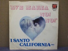 I SANTO CALIFORNIA - AVE MARIA