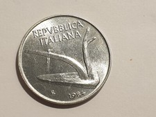 Repubblica Italiana 10 Lire