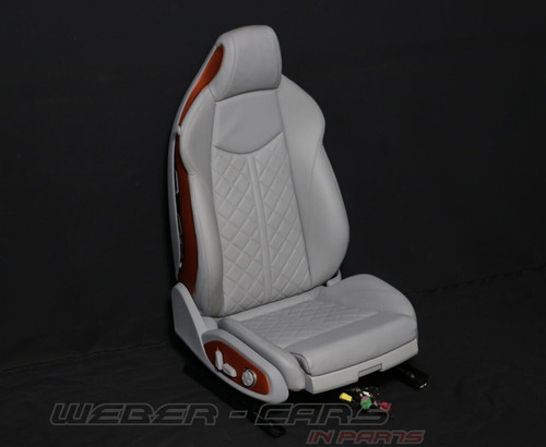 Audi pelle sedile - 8s, vr
