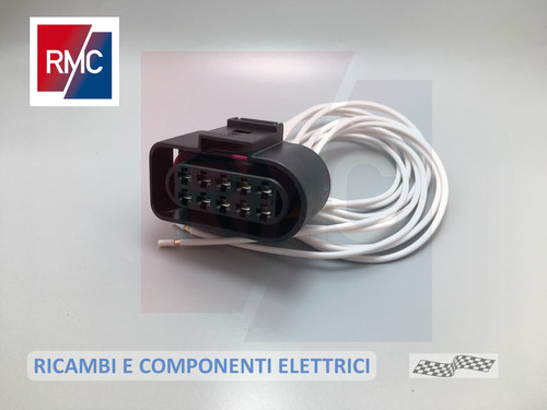 Connettore cablaggio 1j0973735 - connettore,