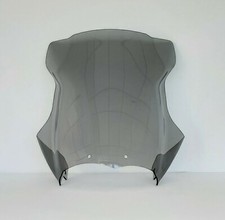 Parabrezza scuro R1200GS K25 2012 Std cupolino piu' alto fume grigio chiaro