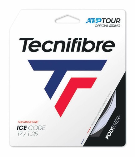 Corda tennis tecnifibre ice - tennis,