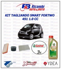 KIT TAGLIANDO SMART FORTWO 451