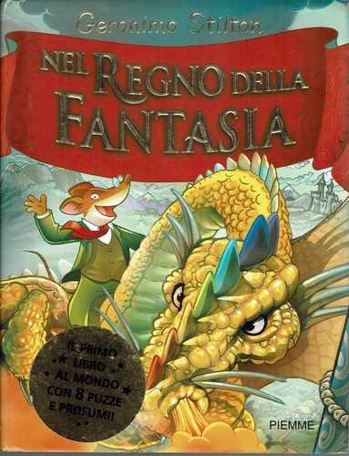 Geronimo stilton nel regno - nel,
