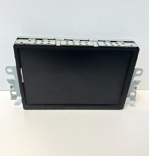 Display monitor centrale - centrale, volvo