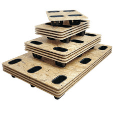 PALLET BANCALI PEDANE