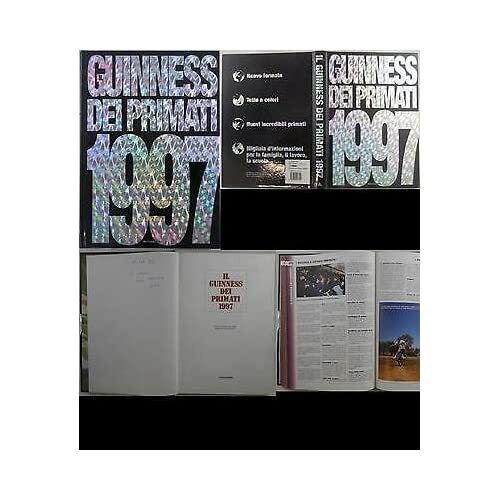 7722 volume guinness dei - 7722,