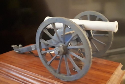Mma miniatures acc057 cannone - acc057,