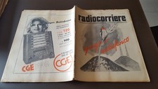 RADIOCORRIERE TV n 23 1939 -