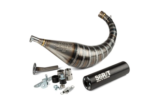 Marmitta scarico stage6 t - scarico,