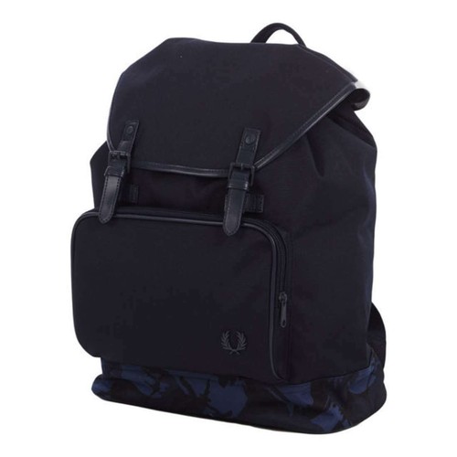 Fred perry nuovo zaino nylon - fred,
