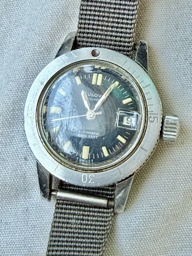 Orologio polso vintage 1967 - da,