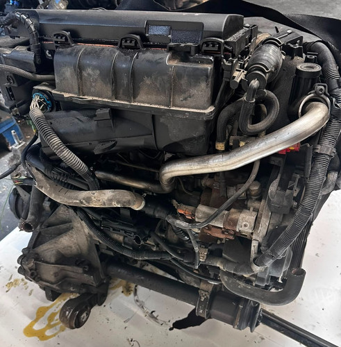 Motore ford fiesta tdci - ford,