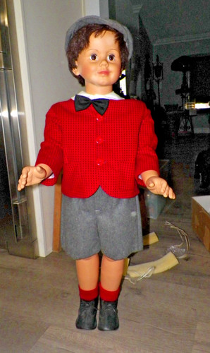 Bambola peter playpal ashton - playpal,