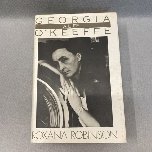 Georgia keeffe a life by - :,