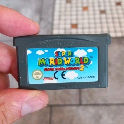 Nintendo super mario - nintendo,