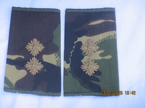 Lieutenant rangschlauffen dpm - lieutenant,