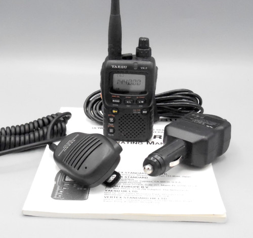 Yaesu ricetrasmettitore - yaesu,