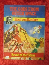 THE GODS FROM OUTER SPACE 