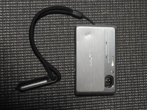 Sony cyber shot - sony, fotocamera