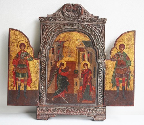 Trittico grecia - trittico,