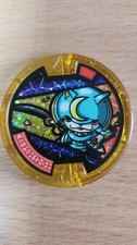 RARE YO-KAI WATCH medal -