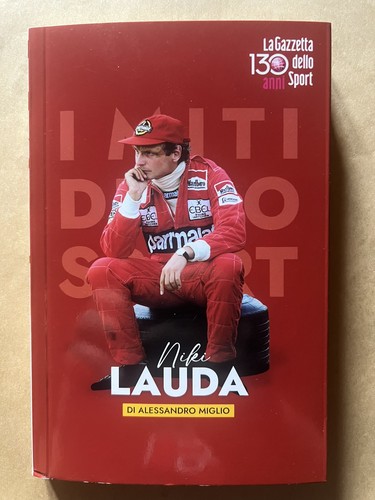 Niki lauda miti - lauda-i, dello