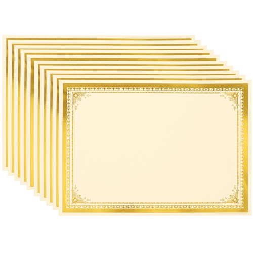 Fogli carta certificato - fogli,