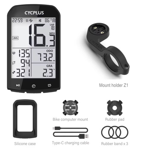 Gps bici computer - gps, wireless