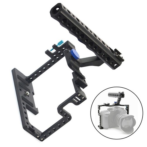 Gabbia per for - , fotocamera