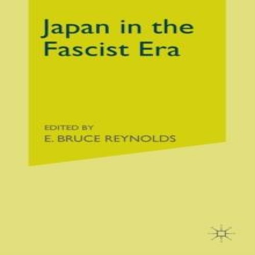 Japan the fascist era - japan,