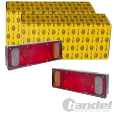 2X HELLA FARI ALOGENI SET