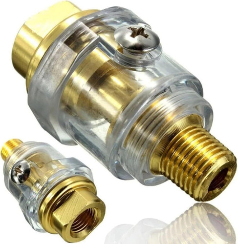 Mini oliatore compressore - oliatore,