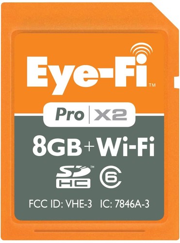 Eye pro gb scheda - x2, 8