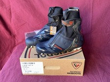 Nuovo! 🔥 STIVALI da sci nordico Rossignol X-ium World Cup Skate FW da donna EUR 41 WCS
