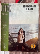 fotoromanzo Lancio Letizia