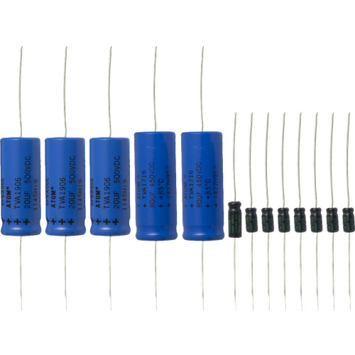 Set tappi per - fender, twin