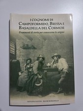 I cognomi di Campoformido