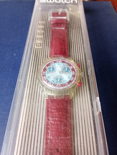 Swatch chrono 1993 - chrono,