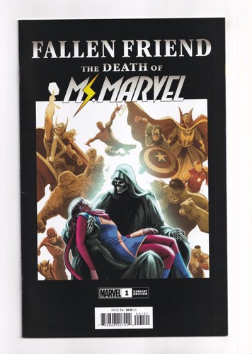 Fallen friend the - friend:, death