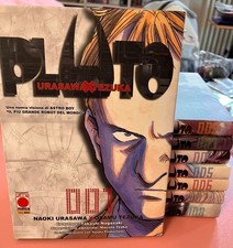 Pluto naoki urasawa - naoki,