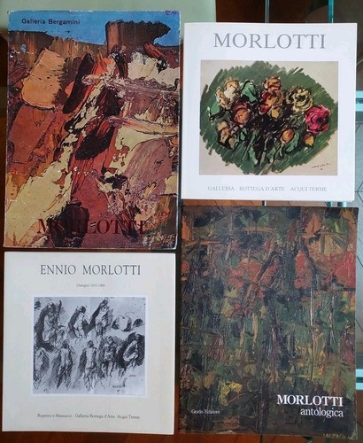 Ennio morlotti lotto - ennio,