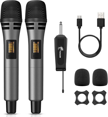 Microfoni wireless - 2,