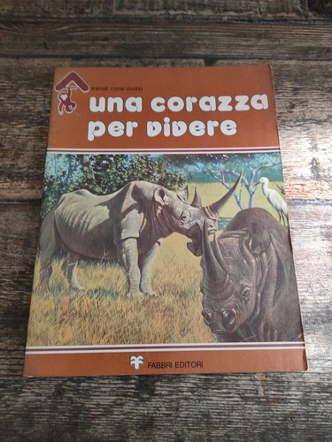 Una corazza per - corazza, animali