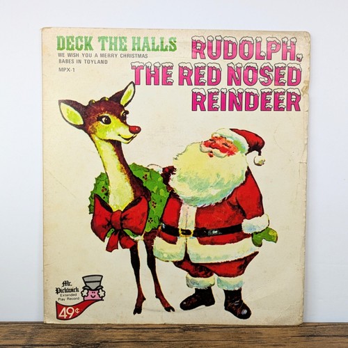 Vintage record 1965 - 7",