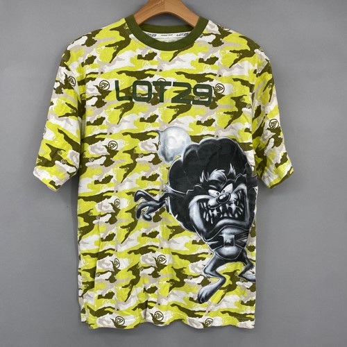 Lotto shirt taz - t-shirt, camo