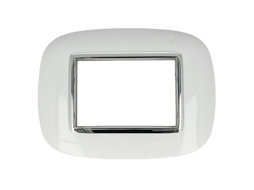 Placca oval 503 - placca, moduli