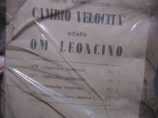 FIAT OM Leoncino - Serie