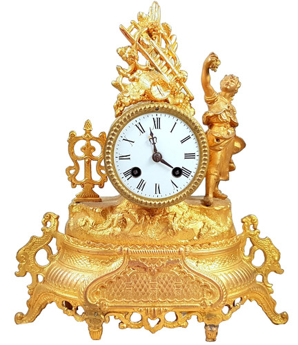 Antico 1878 francia bronzo - c.a,