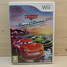 Disney Pixar: Cars - Race O Rama - Pal - Per Nintendo WII